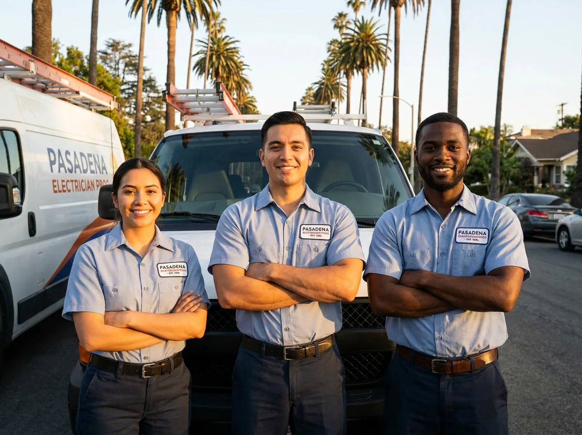 Electrician company in Falmouth, MI